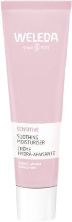 Weleda Zklidňující pleťový krém Sensitive 30 ml