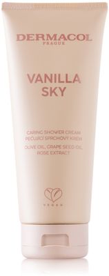 Dermacol Vanilla Sky – pečující sprchový krém 200 ml