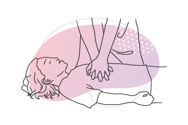 resuscitace, kpr