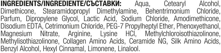 TreSemmé 24h Volume Kondicionér pro větší objem 400 ml