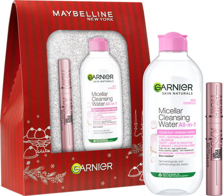 Maybelline New York MUP MNY+GAR BOX 4 XM26