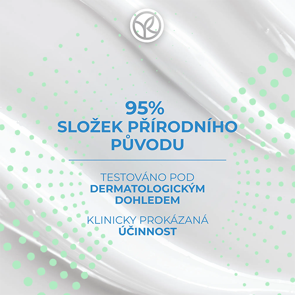 Yves Rocher Hydra Water-Plump, Intenzivní hydratační péče 75 ml
