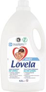 Lovela Baby prací gel na bílé prádlo 4.5 l