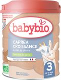 Babybio Caprea 3 kozí kojenecké BIO mléko 800 g