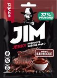 Jim Jerky hovězí BBQ 23 g