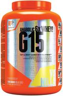 Extrifit G 15 Anabolic Gainer vanilka 3000 g