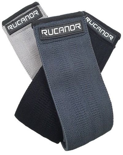 Rucanor Hip resistance band set odporové gumy set 3 x 1 ks