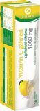 Galmed Vitamin C 1000 mg citrón 20 šumivých tablet