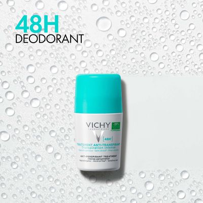 Vichy Antiperspirant 48h proti intenzivnímu pocení 50 ml