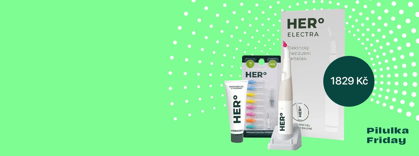 Herbadent HERo ELECTRA