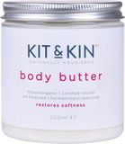 Kit & Kin Tělové máslo 250 ml