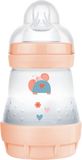 MAM Láhev Anti-colic, růžová, 160 ml