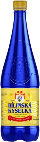 BHMW Bílinská kyselka PET 1 l