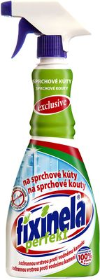 Fixinela Perfekt Sprchový kout čistič 500 ml