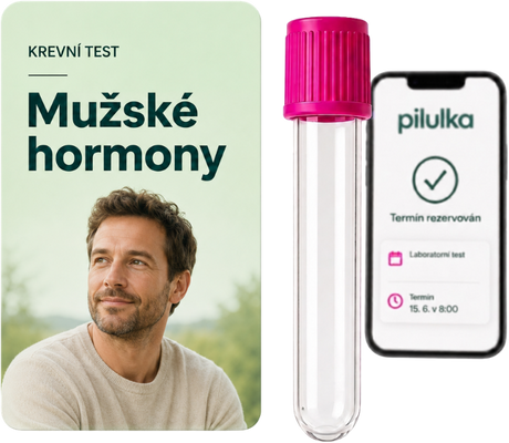 Unilabs Mužské hormony v rovnováze