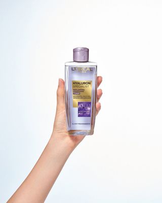 L'Oréal Paris Hyaluron specialist vyplňující vyhlazující tonikum 200 ml