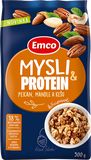 Emco Mysli proteinové pekan/mandle/kešu 500 g