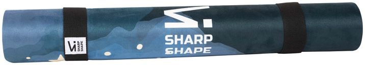 Sharp Shape Dětská podložka na jógu ECO mat Night