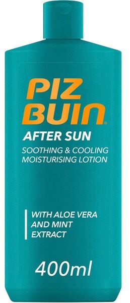 Piz Buin Zklidňující a chladící mléko po opalování 400 ml