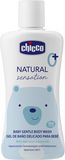 Chicco Šampon tělový Natural Sensation s aloe a heřmánkem, 0m+ 200 ml