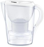 Brita Marella XL Memo, 3x filtr MX PRO, Filtrační konvice, bílá