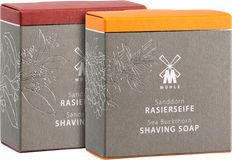 Mühle Shaving Soap Duo - Rakytník & Santalové dřevo 2 x 65 g