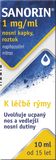 Sanorin Nosní podání kapky 10 ml
