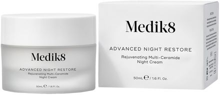 Medik8 Advanced Night Restore Noční hydratační krém 50 ml