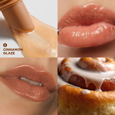 Dermacol Lip Treat péče na rty č.2 Cinnamon Glaze 10 ml