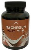 Hrotlife Magnesium malát + vitamín B6 90 kapslí