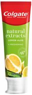 Colgate Natural Lemon & Aloe zubní pasta 75 ml