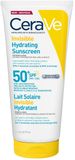 CeraVe Hydratační opalovací mléko SPF50 177 ml
