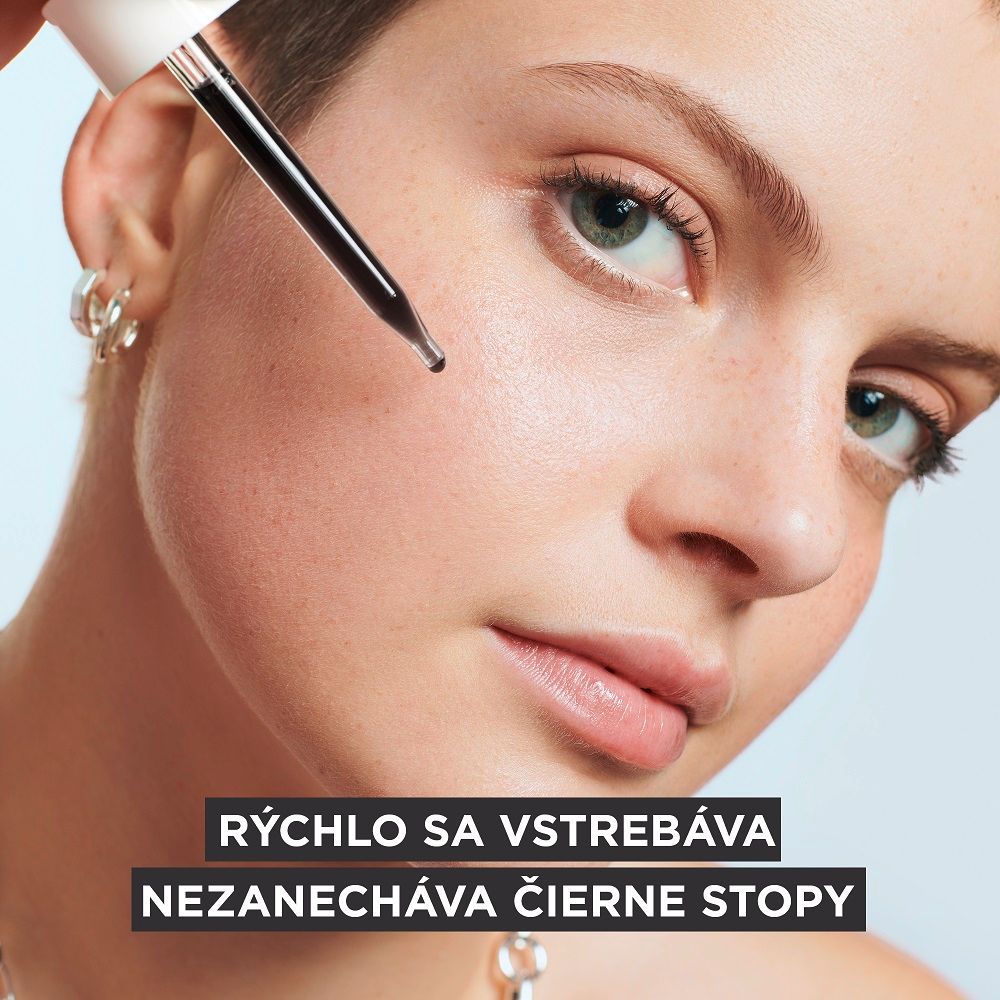 Garnier Pure Active sérum proti nedokonalostem AHA + BHA Charcoal