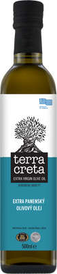Terra Creta EVOO Estate 500 ml