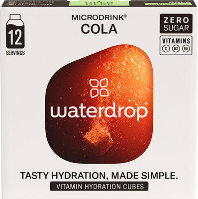 Waterdrop COLA 12 ks
