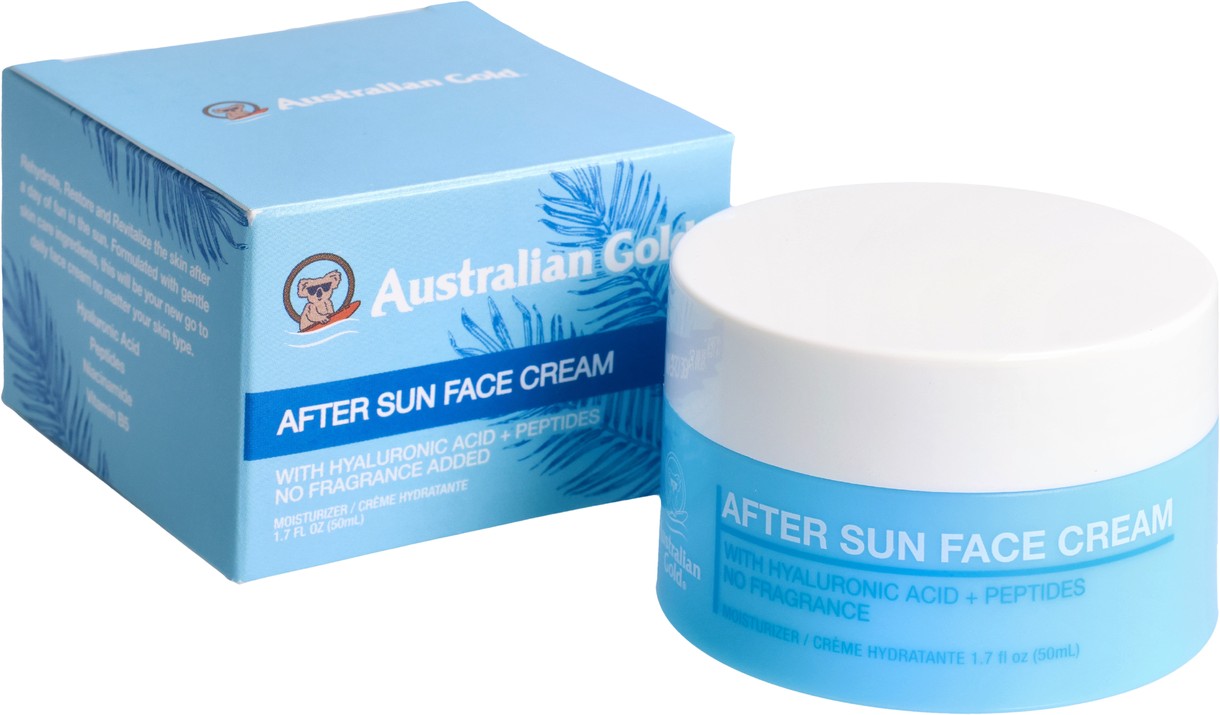 Australian Gold Aftersun Face cream 50 ml