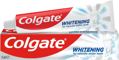 Colgate Zubní pasta Whitening 75 ml