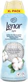 Lenor Light Cotton Vonné Perličky 495 g