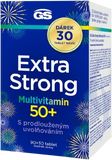 GS Extra Strong Multivitamin 50+, 120 tablet