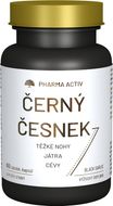 Pharma Activ Černý česnek 60 tobolek