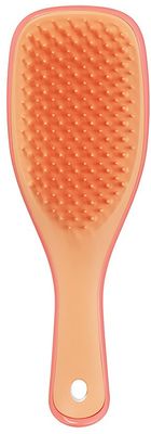 Tangle Teezer The Ultimate Detangler Mini Straight - Curly Salmon Pink Apricot