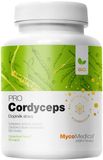 MycoMedica BIO Cordyceps PRO 90 kapslí