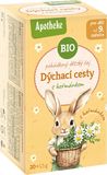Apotheke BIO čaj dětský Dýchací cesty s heřmánkem 20 x 1.5 g