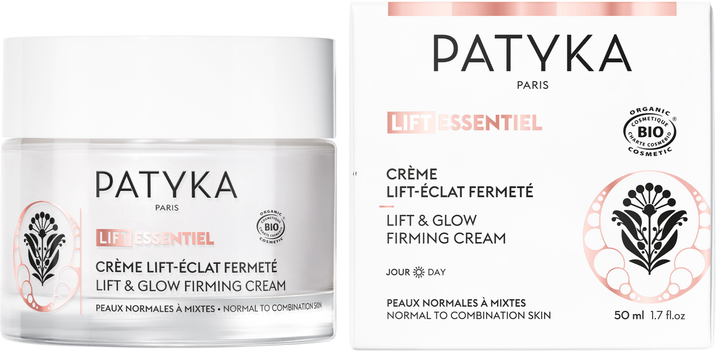Patyka Zpevňující liftingový krém 50 ml