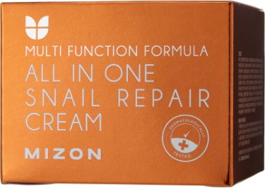 Mizon All In One Snail Repair, Krém na vrásky a problematickou pleť 120 ml
