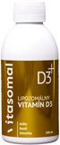 Vitasomal Lipozomální vitamín D3 (bez konzervantů) 200 ml