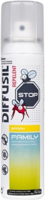 Diffusil Repelent Family spray 100 ml
