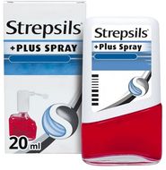 Strepsils Plus spray 20 ml