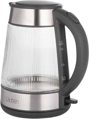 Lauben Glass Electric Kettle 17GG