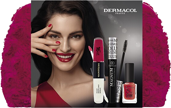 Dermacol dárkový balíček Magnum beauty